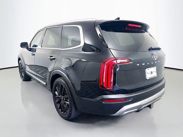 used 2021 Kia Telluride car, priced at $22,199