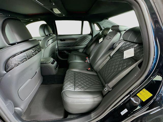 new 2026 Genesis G90 car, priced at $108,190