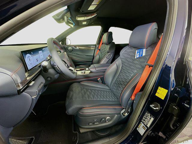 new 2026 Genesis GV80 Coupe car, priced at $90,180