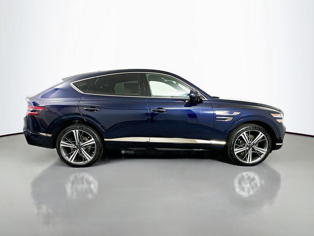new 2026 Genesis GV80 Coupe car, priced at $90,180