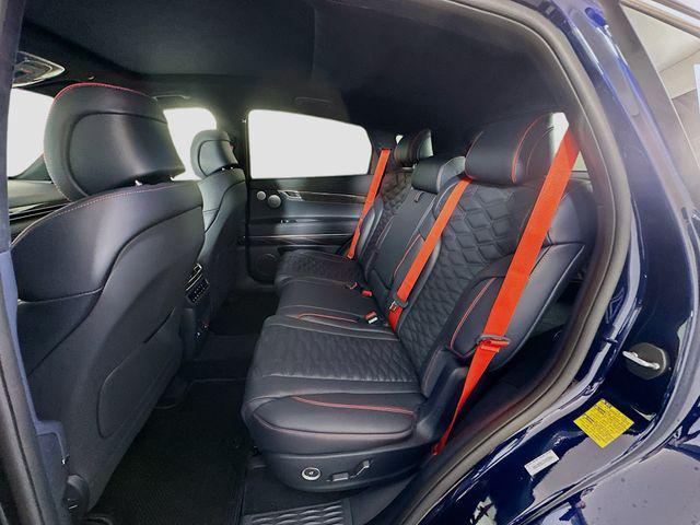 new 2026 Genesis GV80 Coupe car, priced at $90,180