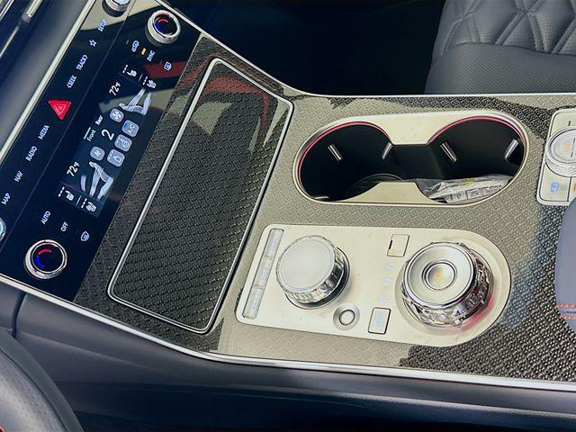 new 2026 Genesis GV80 Coupe car, priced at $90,180