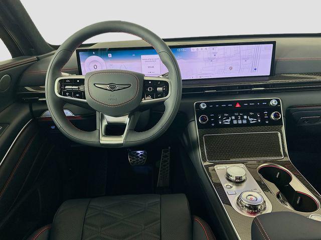 new 2026 Genesis GV80 Coupe car, priced at $90,180