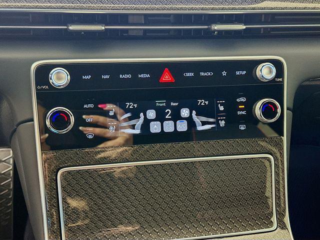 new 2026 Genesis GV80 Coupe car, priced at $90,180