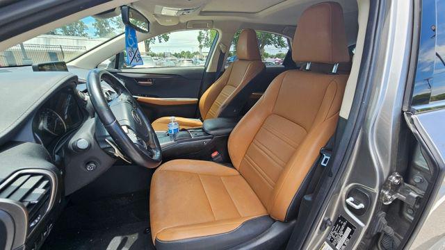 used 2021 Lexus NX 300 car, priced at $29,224