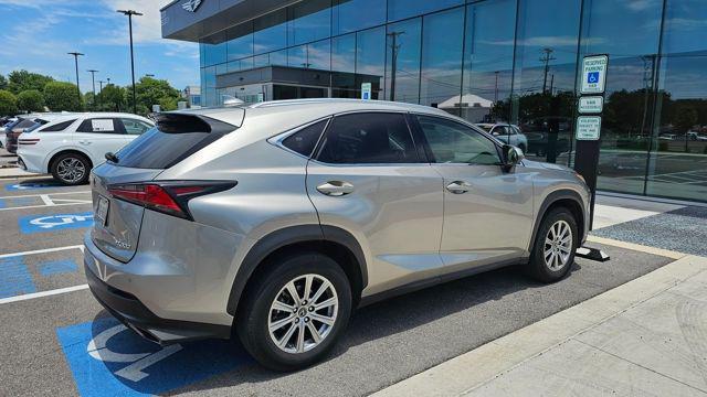 used 2021 Lexus NX 300 car, priced at $29,224