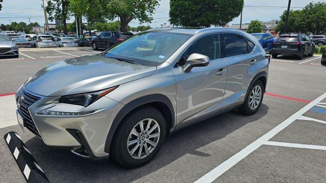 used 2021 Lexus NX 300 car, priced at $29,224