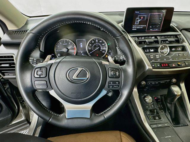 used 2021 Lexus NX 300 car, priced at $29,224