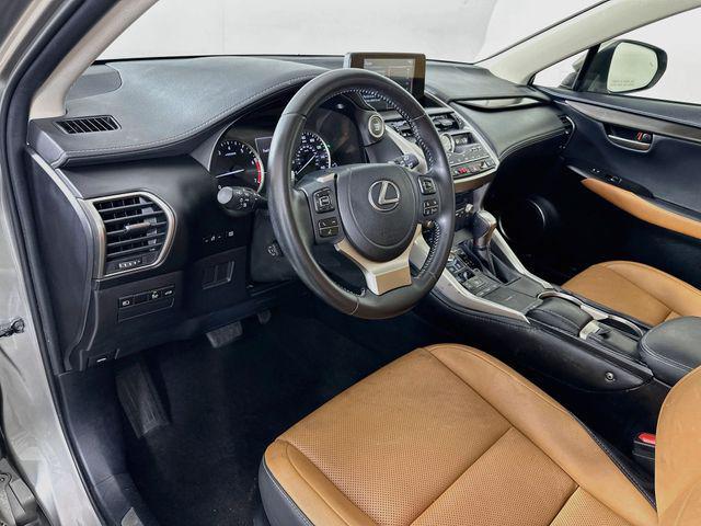 used 2021 Lexus NX 300 car, priced at $29,224