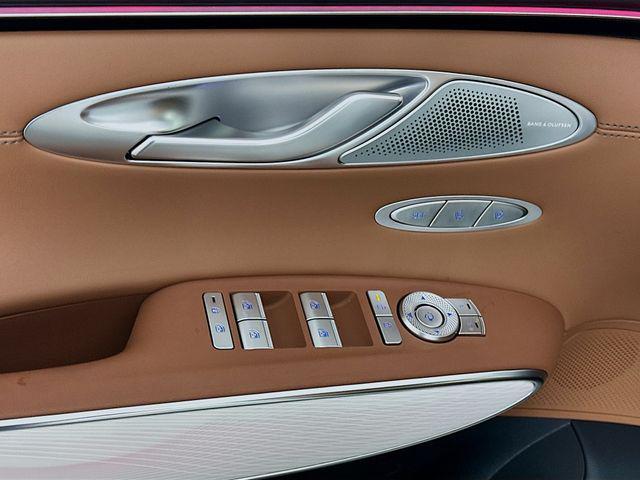 new 2026 Genesis GV70 car, priced at $58,580