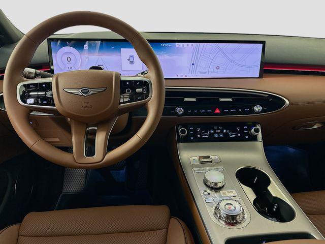 new 2026 Genesis GV70 car, priced at $58,580
