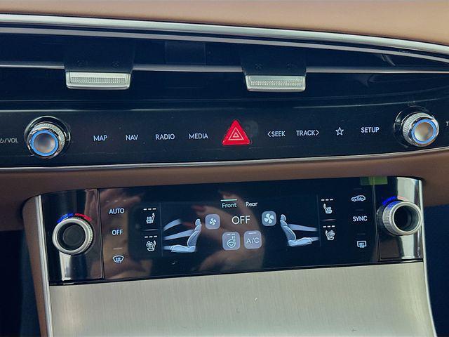 new 2026 Genesis GV70 car, priced at $58,580