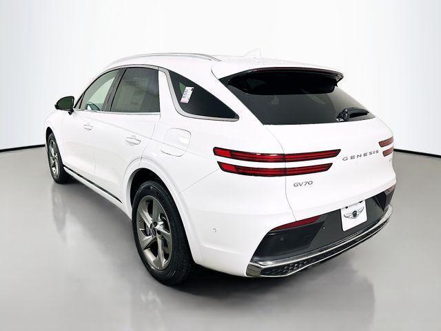new 2026 Genesis GV70 car, priced at $58,580