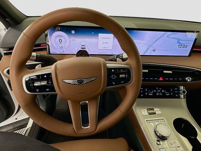 new 2026 Genesis GV70 car, priced at $58,580