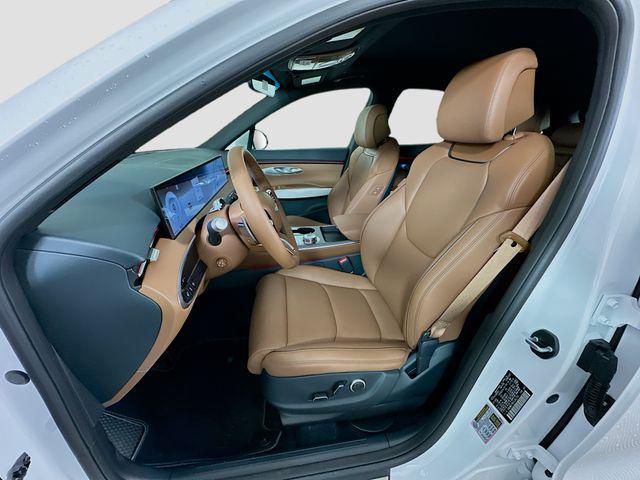 new 2026 Genesis GV70 car, priced at $58,580