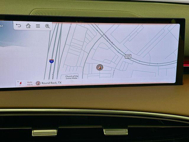 new 2026 Genesis GV70 car, priced at $58,580