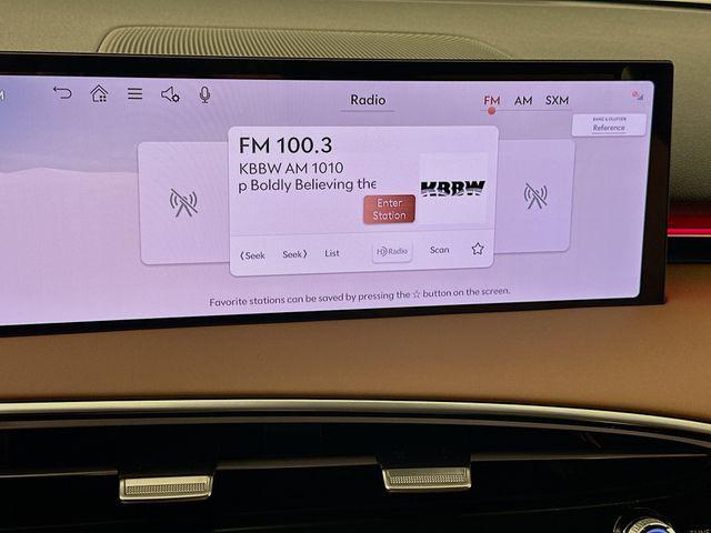 new 2026 Genesis GV70 car, priced at $58,580