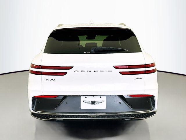 new 2026 Genesis GV70 car, priced at $58,580