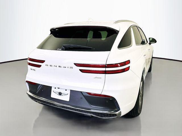 new 2026 Genesis GV70 car, priced at $58,580