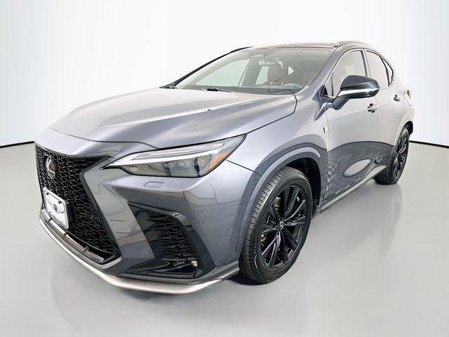used 2022 Lexus NX 350 car, priced at $36,224