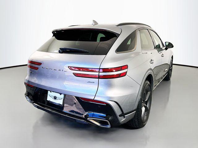 new 2026 Genesis GV70 car, priced at $62,305