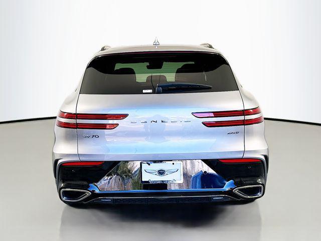 new 2026 Genesis GV70 car, priced at $62,305