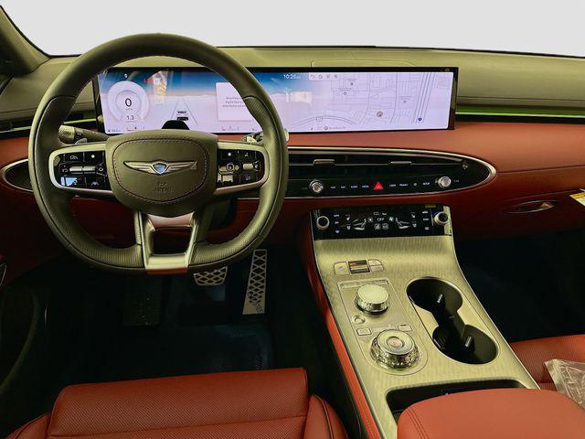 new 2026 Genesis GV70 car, priced at $62,305