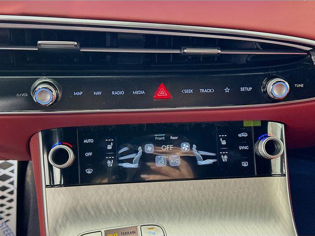 new 2026 Genesis GV70 car, priced at $62,305