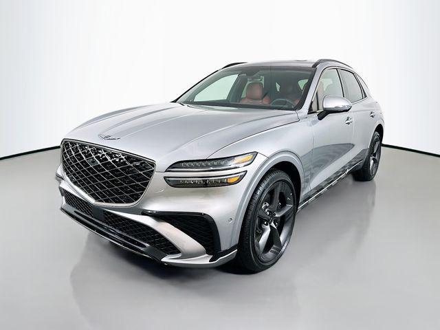 new 2026 Genesis GV70 car, priced at $62,305