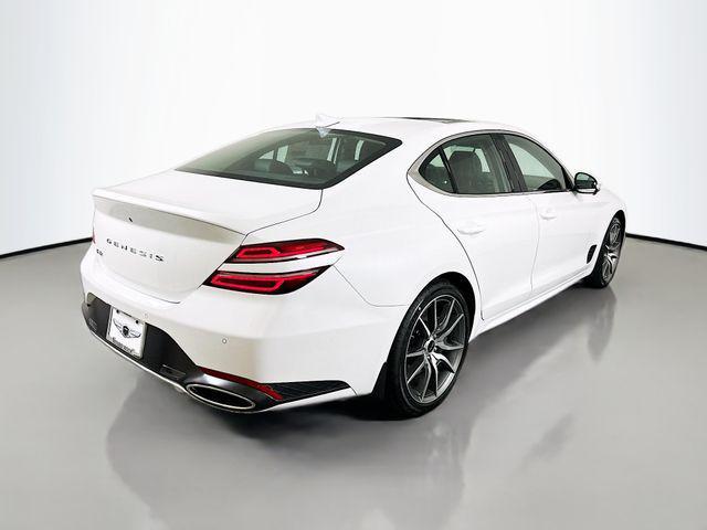 new 2026 Genesis G70 car, priced at $50,965