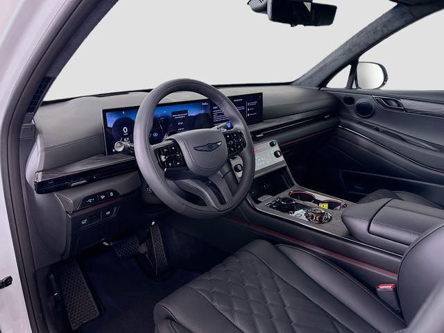 new 2026 Genesis GV80 car, priced at $86,170