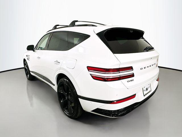new 2026 Genesis GV80 car, priced at $86,170