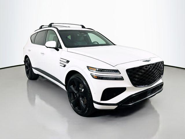 new 2026 Genesis GV80 car, priced at $86,170