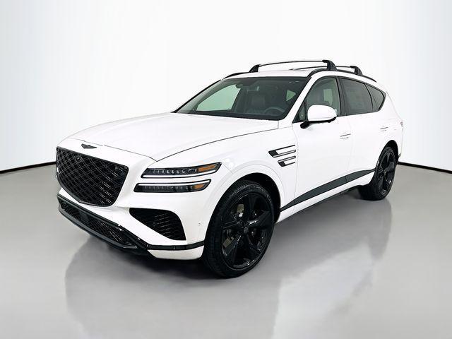 new 2026 Genesis GV80 car, priced at $86,170