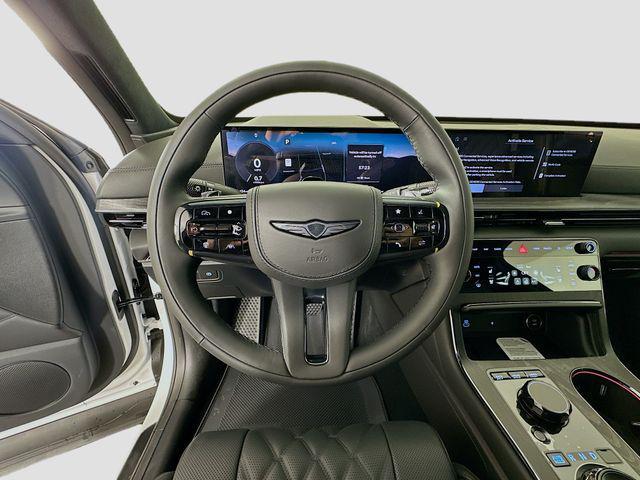 new 2026 Genesis GV80 car, priced at $86,170