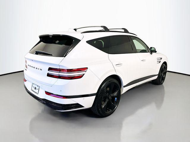 new 2026 Genesis GV80 car, priced at $86,170