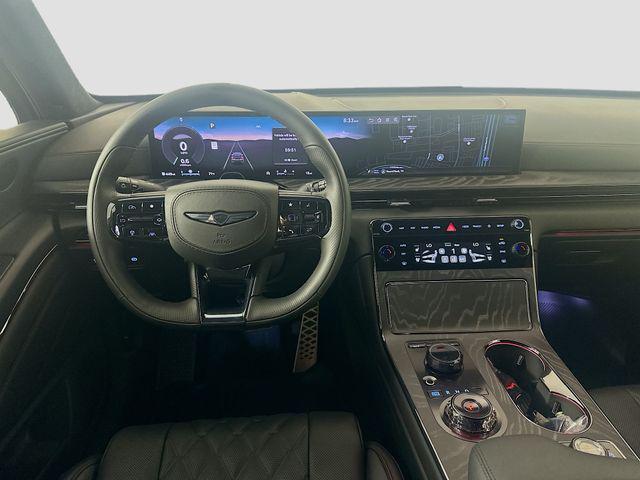 new 2026 Genesis GV80 Coupe car, priced at $91,880