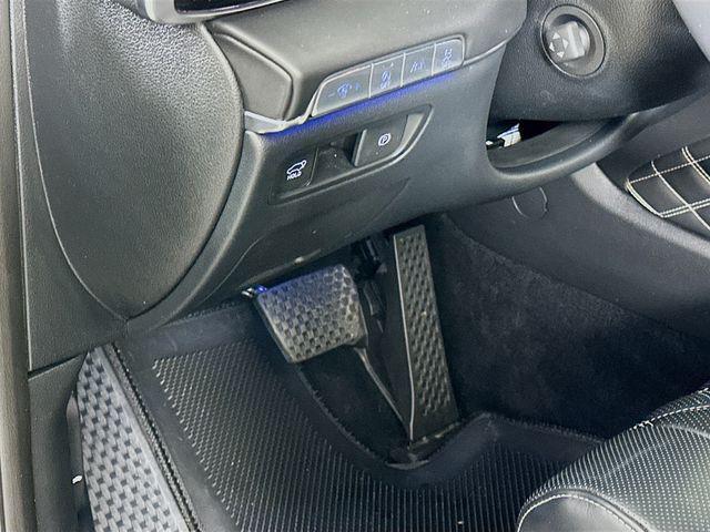 used 2021 Genesis GV80 car, priced at $36,077