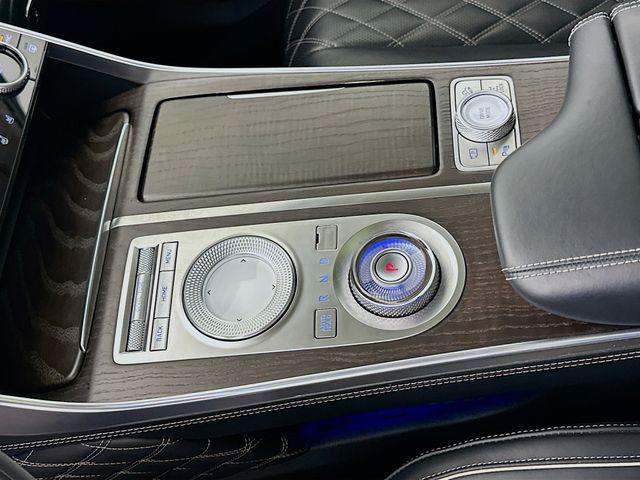 used 2021 Genesis GV80 car, priced at $36,077