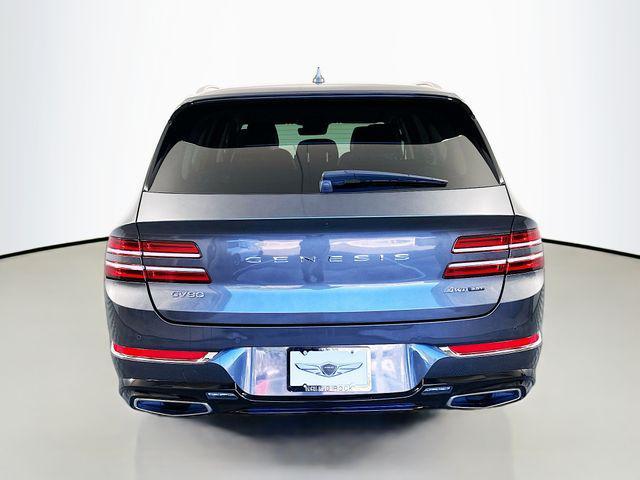 used 2021 Genesis GV80 car, priced at $36,077