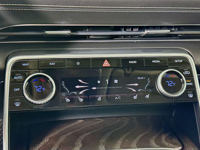 used 2021 Genesis GV80 car, priced at $36,077