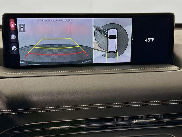 used 2021 Genesis GV80 car, priced at $36,077