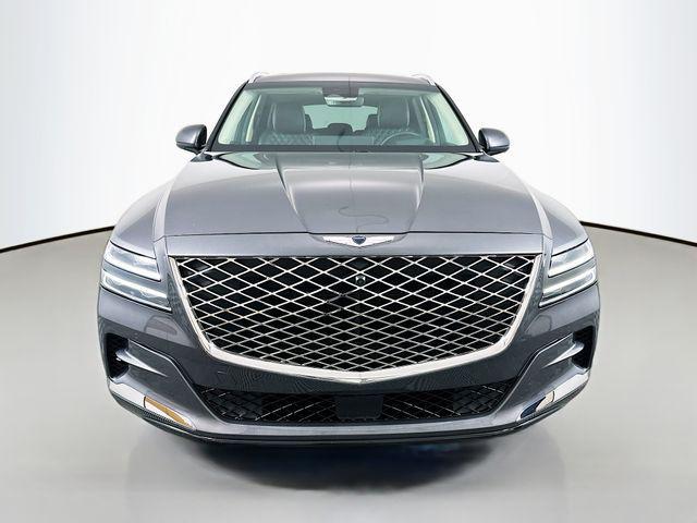 used 2021 Genesis GV80 car, priced at $36,077
