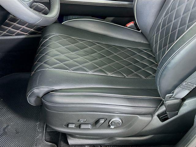 used 2021 Genesis GV80 car, priced at $36,077