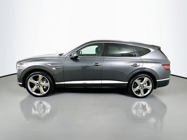 used 2021 Genesis GV80 car, priced at $36,077