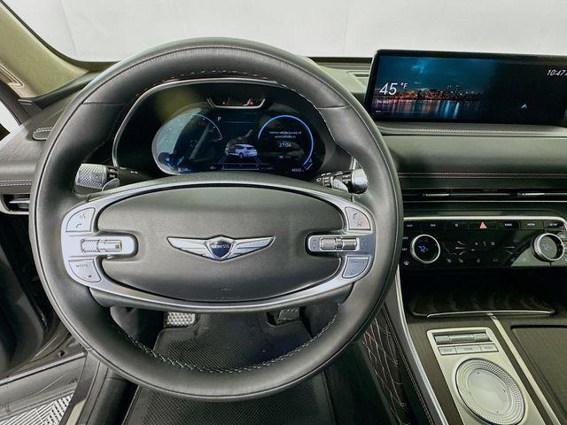 used 2021 Genesis GV80 car, priced at $36,077