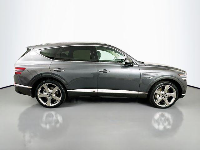 used 2021 Genesis GV80 car, priced at $36,077