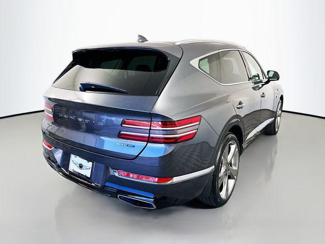 used 2021 Genesis GV80 car, priced at $36,077