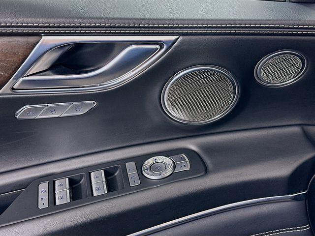 used 2021 Genesis GV80 car, priced at $36,077