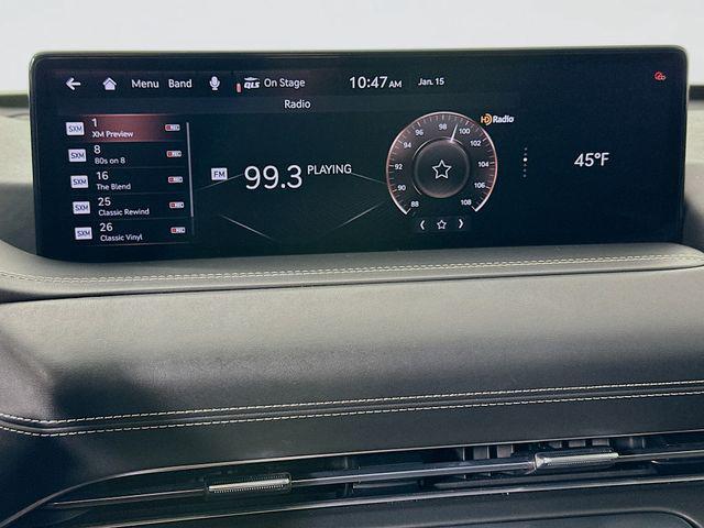 used 2021 Genesis GV80 car, priced at $36,077